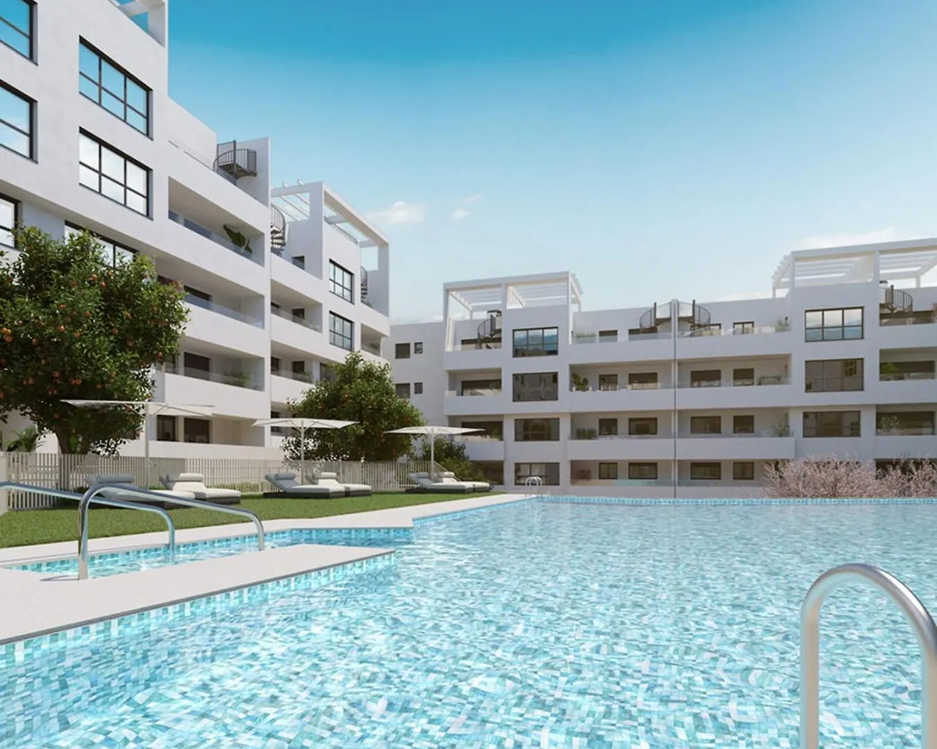 Apartment Catalina Maria Estepona
