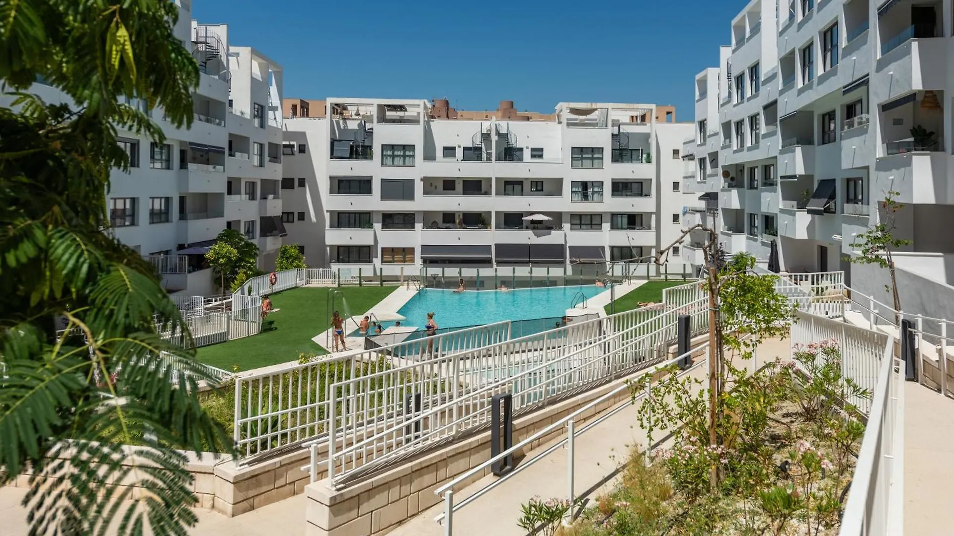 Apartment Catalina Maria Estepona 0*,  Spain