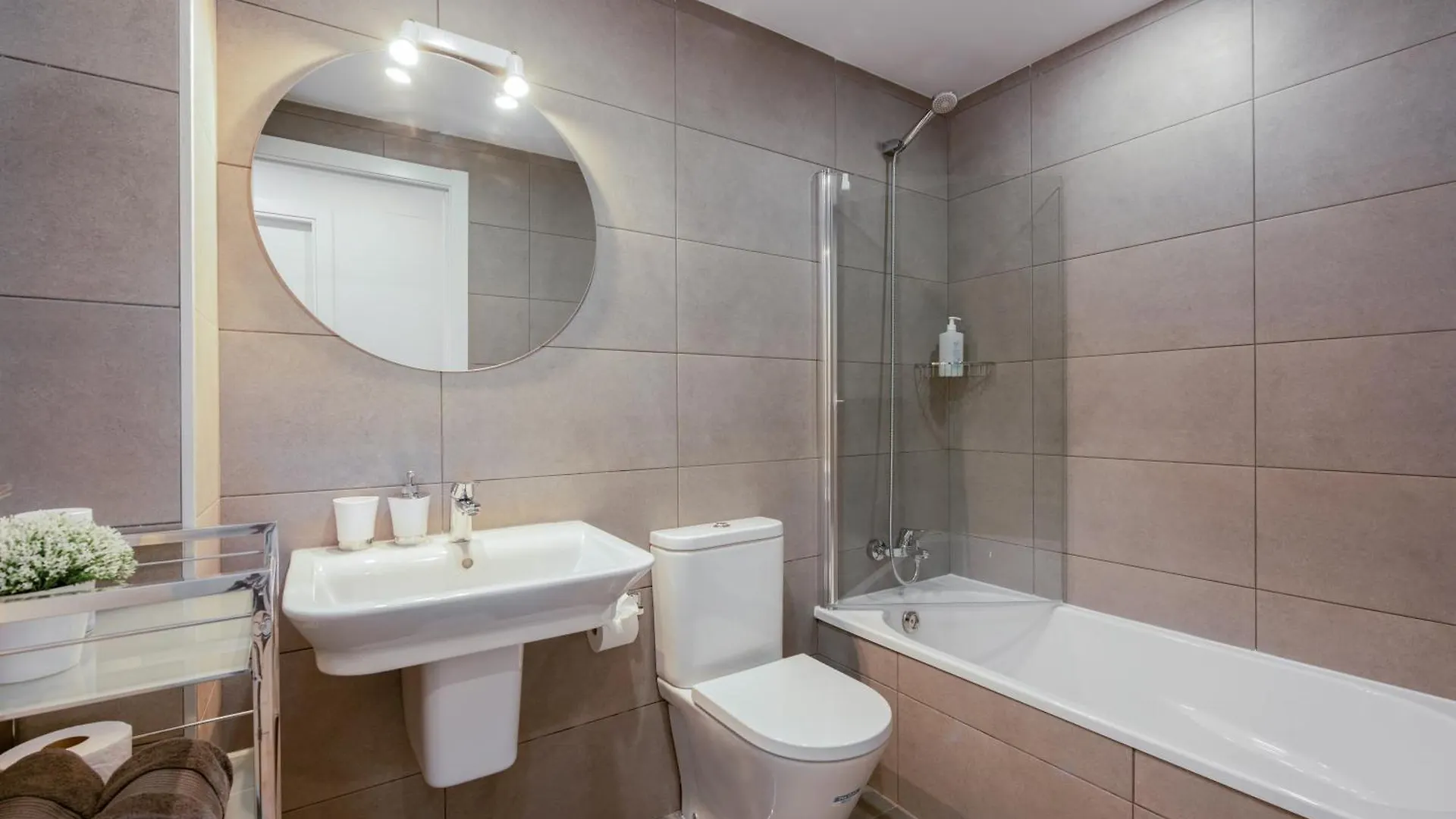 Apartment Catalina Maria Estepona 0*,  Spanje