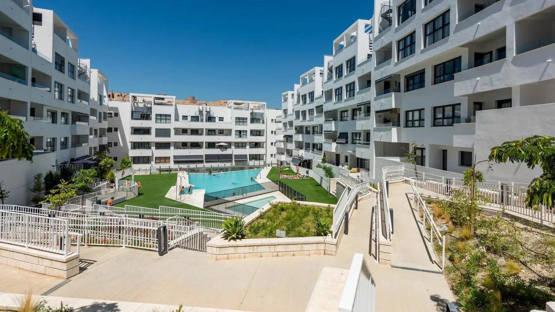 Apartment Catalina Maria Estepona Spain