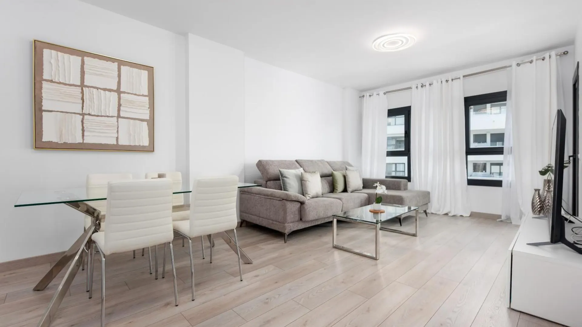 Apartment Catalina Maria Estepona 0*,